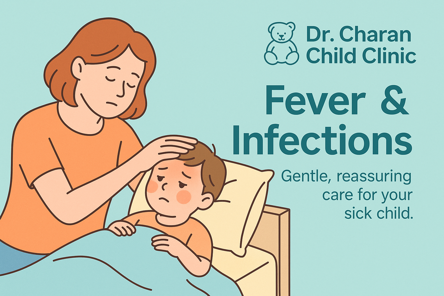 Fever and infection care